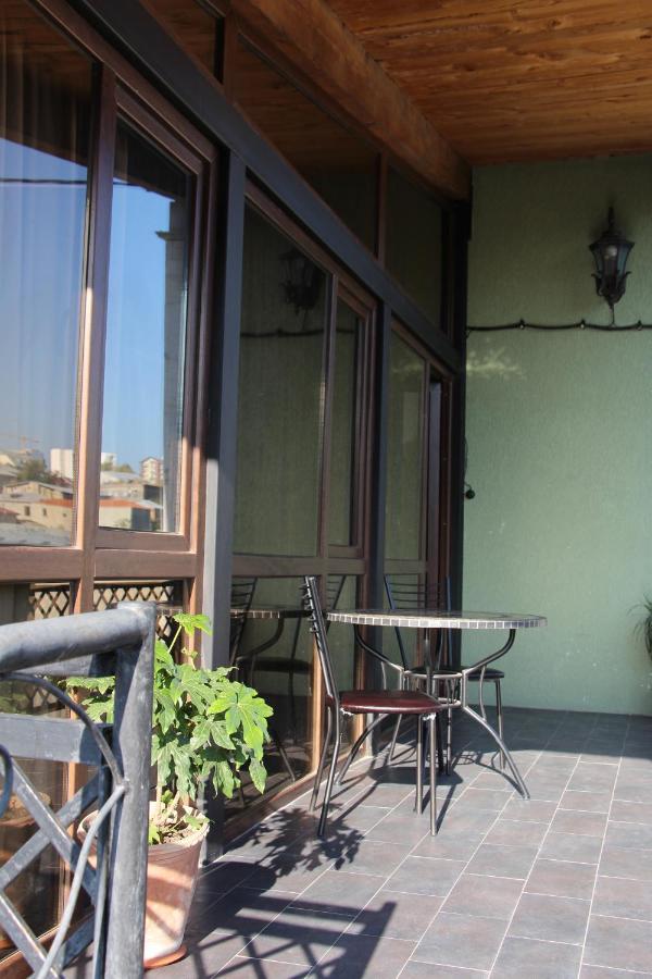 Villa Lalla Tbilisi Eksteriør bilde
