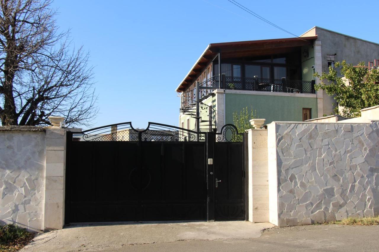 Villa Lalla Tbilisi Eksteriør bilde